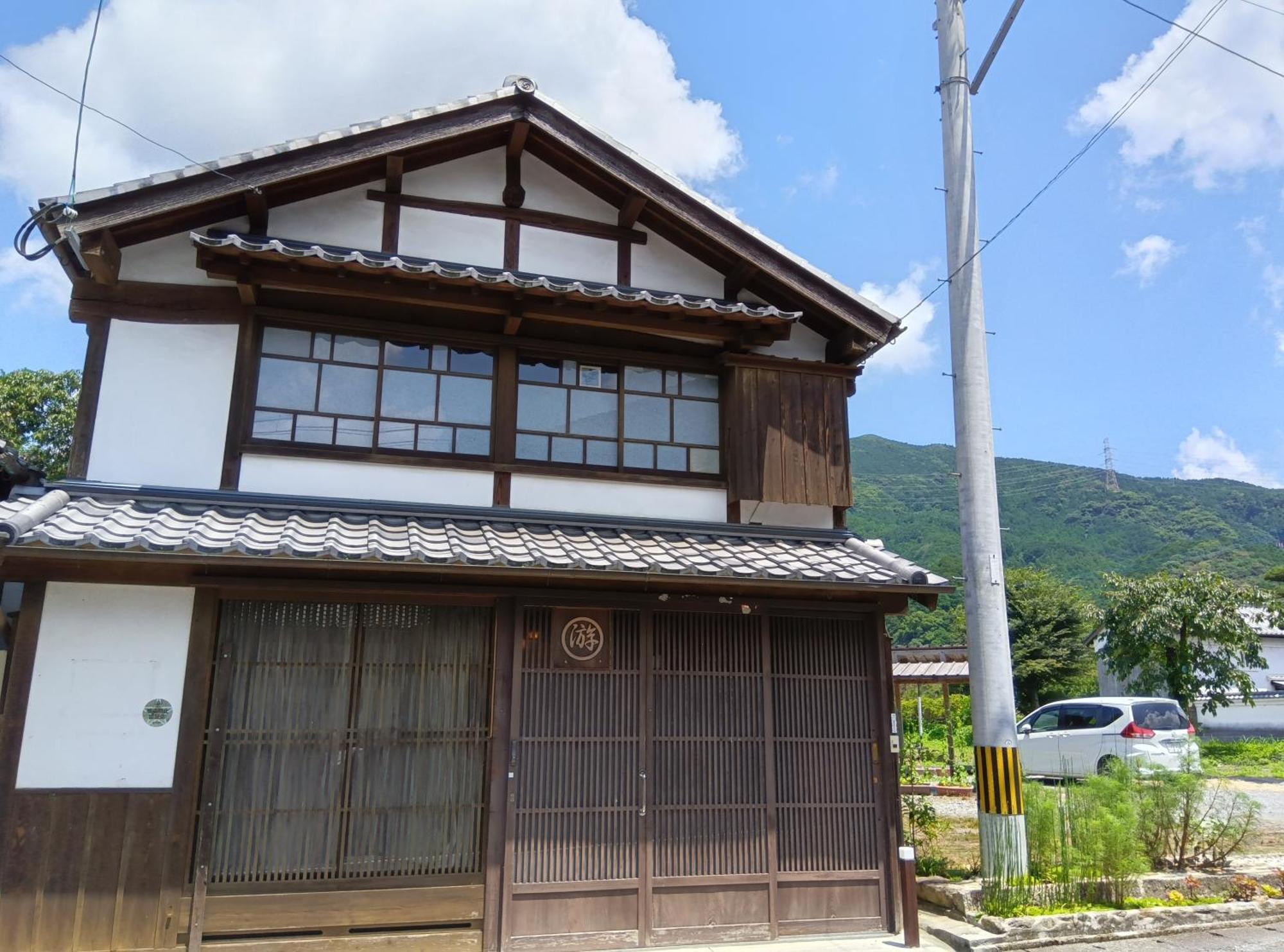 Akitsuki Kominka Yado You Akizuki Exterior foto